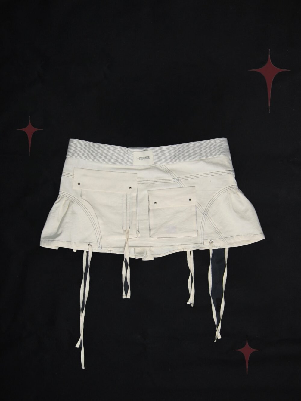 Drawstring Skirt - Image 10