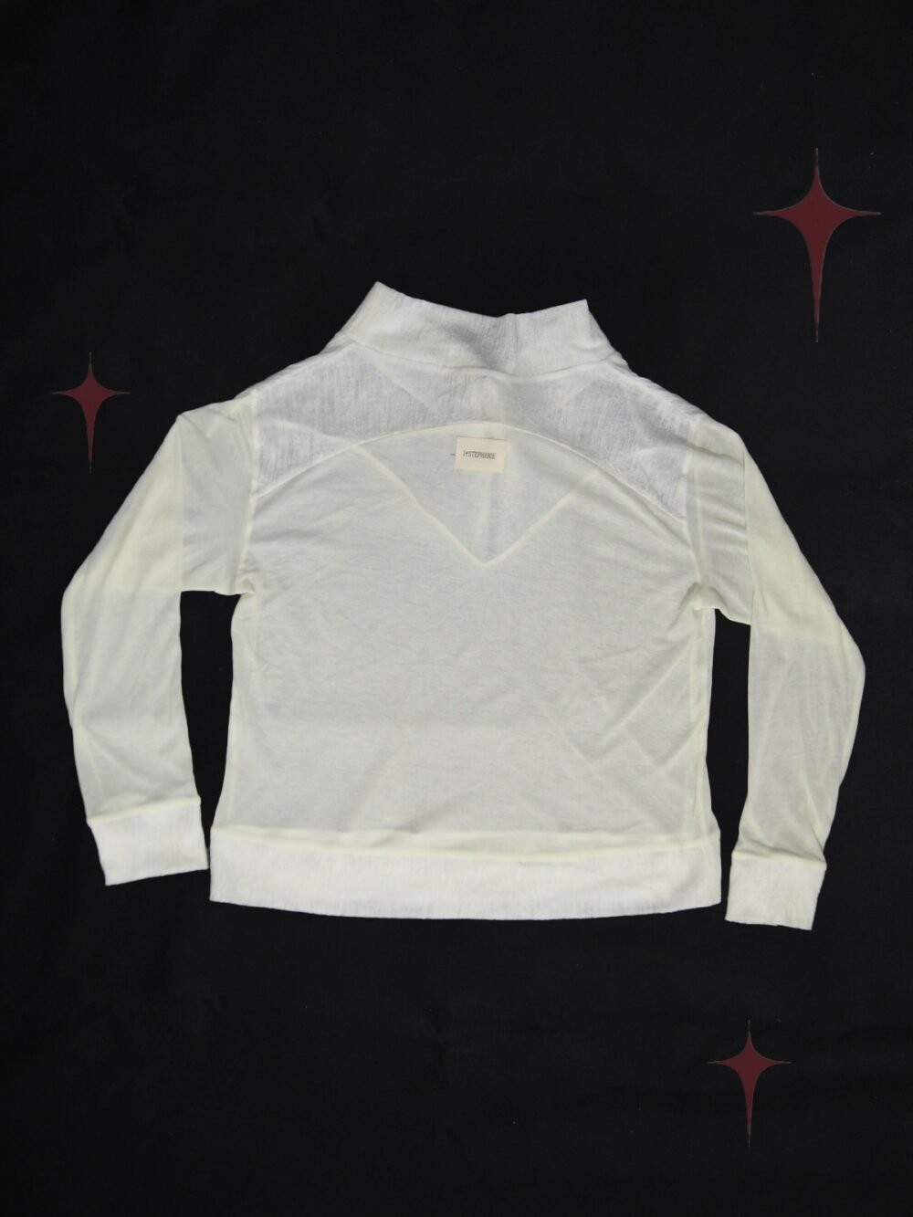 Jaquard Knit Top - Image 9