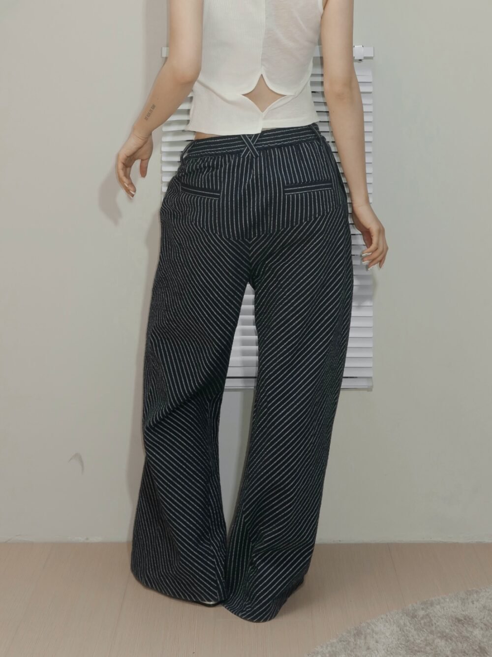 Lazy Trousers