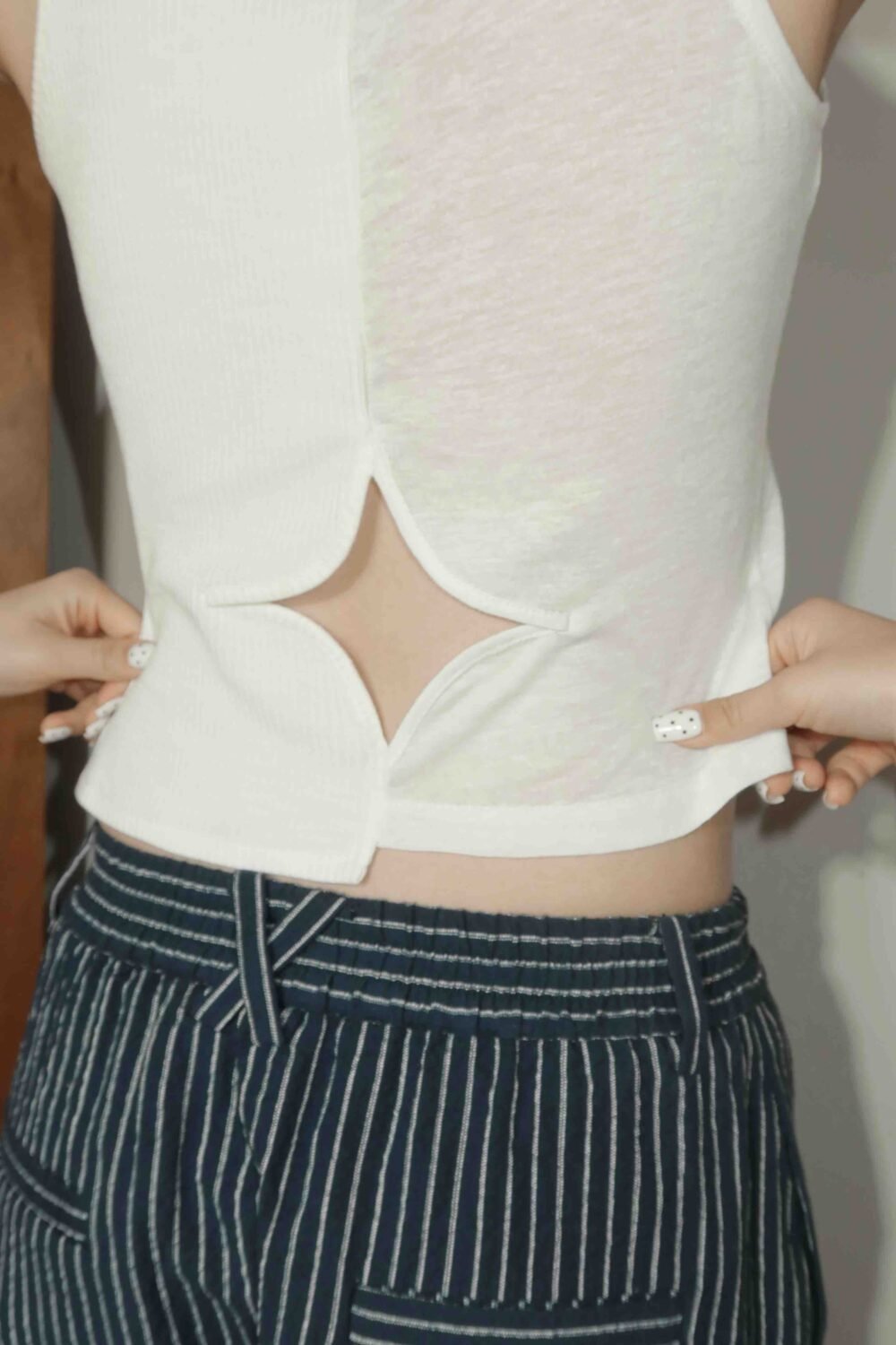 Seam-slipped Top - Image 2