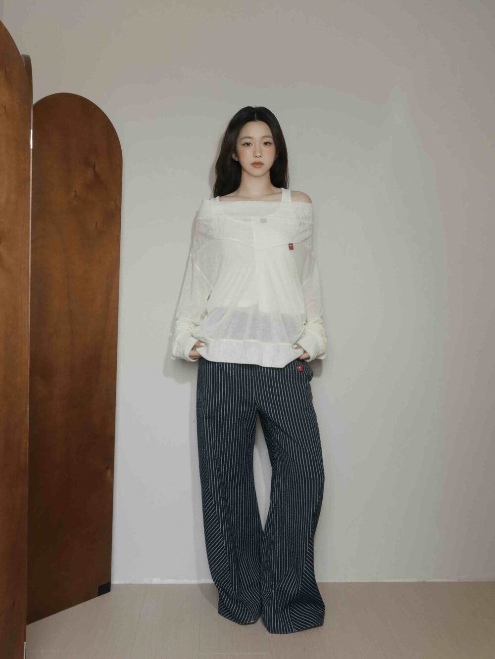 Jaquard Knit Top - Image 2