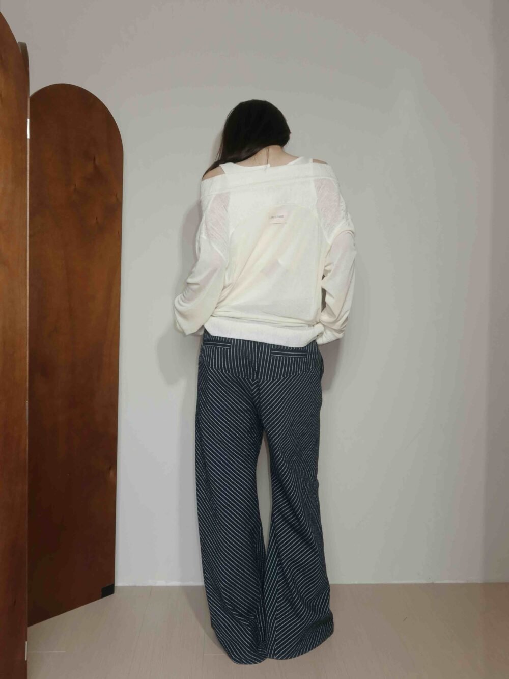 Jaquard Knit Top - Image 3