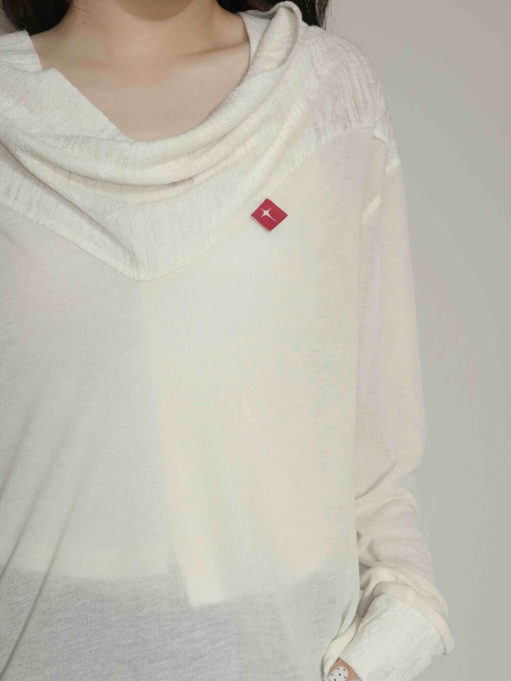 Jaquard Knit Top - Image 4